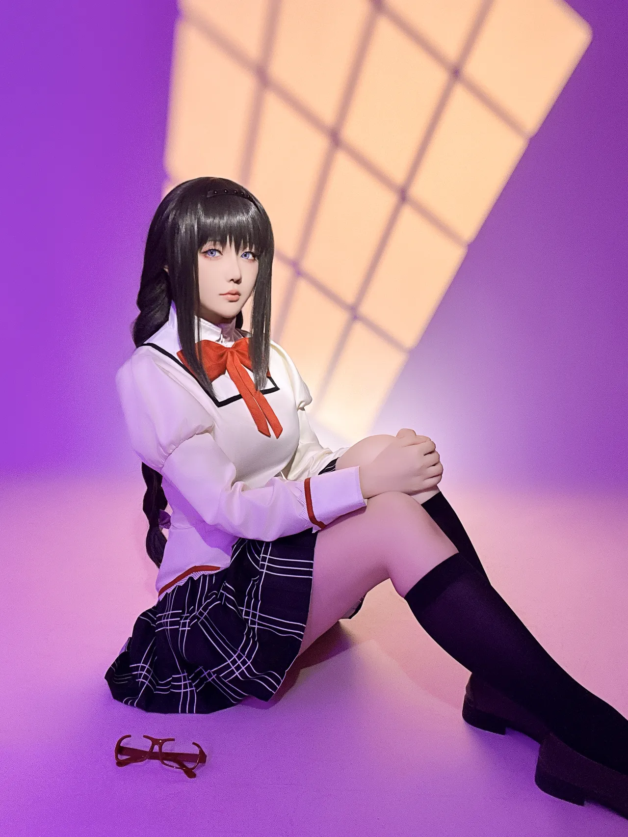 星之迟迟 - 魔法少女小圆 晓美焰-erohere19.webp